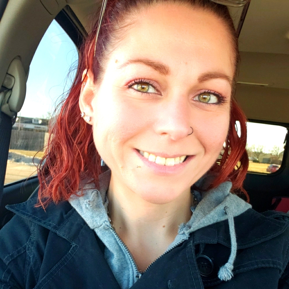 Meet your Posher, Amanda